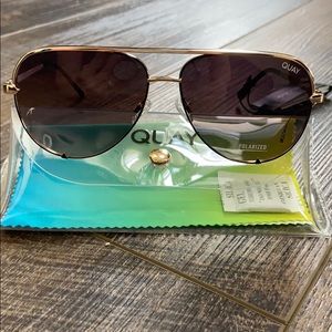 Quay Sunglasses